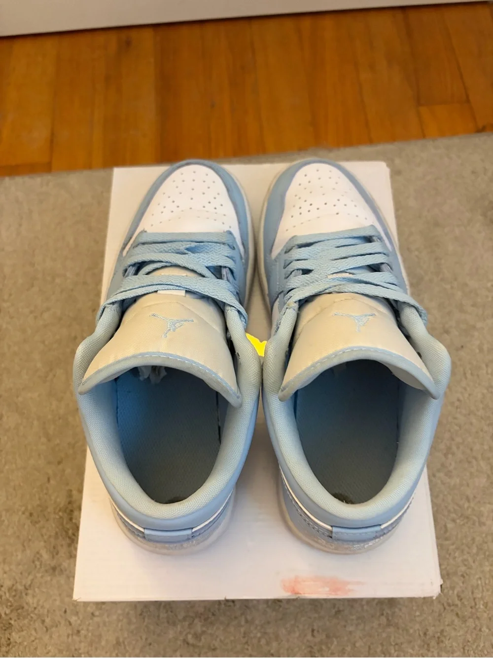 Nike good decent